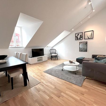 Elegant Apartment In The Heart Of The City Göteborg Extérieur photo